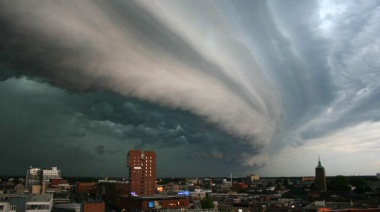 Vuelven las tormentas a la Provincia: ¿en qué municipios sigue la alerta amarilla?