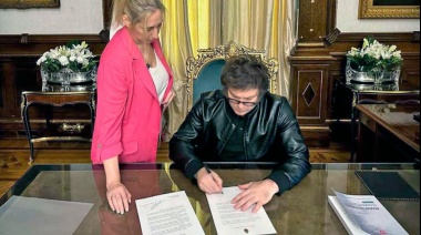 Milei nombró por decreto a dos jueces de la Corte Suprema