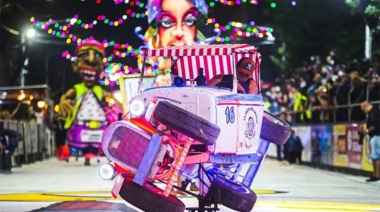 Fiestas populares en la Provincia: qué hacer este feriado de carnaval