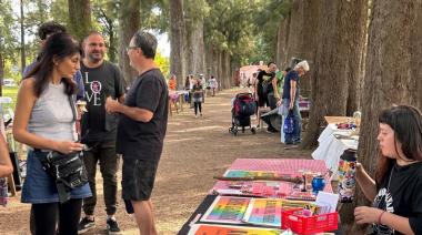 Un pueblo bonaerense celebrará el Festival de Artes y Oficios del Libro