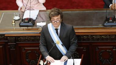 Denuncian que Milei pretende inaugurar las sesiones ordinarias del Congreso a puertas cerradas