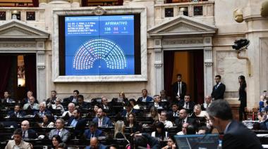 Diputados aprobó el proyecto para evitar la "puerta giratoria" de los delincuentes en la justicia
