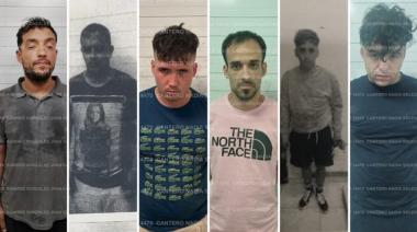 Seis detenidos se escaparon de una Comisaría en Balvanera