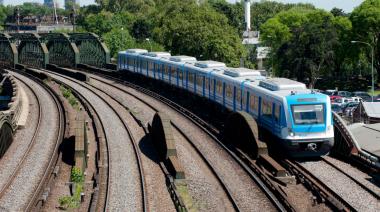 Los tres ramales de la línea Mitre no llegarán a Retiro