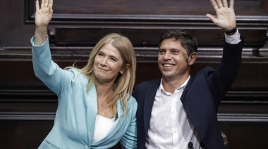 Kicillof abrió las sesiones: críticas a Milei, anuncios y pedido para suspender las PASO