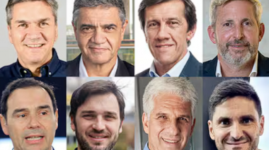 Ranking de gobernadores e intendentes: ¿Quién lidera en marzo de 2025?