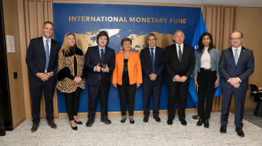 El Gobierno publicó el DNU que habilita el nuevo acuerdo con el FMI