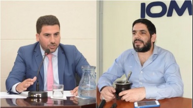 Se reaviva el conflicto: el intendente de 25 de Mayo denunció al IOMA por una deuda millonaria