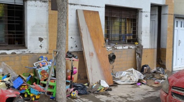 Inmobiliarias de Bahía Blanca exigen a inquilinos pagar por irse de casas inhabitables