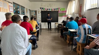 Comenzaron las clases en las escuelas que funcionan en las cárceles bonaerenses