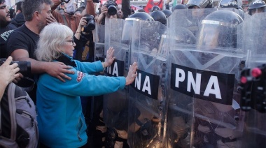 Marcha por los jubilados: 94 personas fueron liberadas pero quedaron imputadas