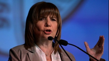 Bullrich vinculó a los intendentes de Lomas de Zamora y de La Matanza con los incidentes en el Congreso
