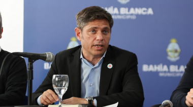 El Gobierno de Kicillof busca suspender las PASO y modificar la reelección de intendentes