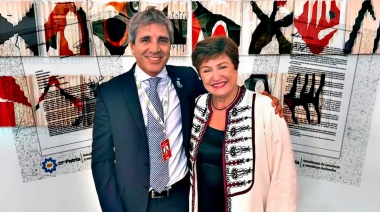 Senadores avisaron al FMI: si el nuevo acuerdo no pasa por el Congreso no se pagará