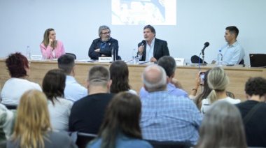 Provincia presentó "Malvinas Futuro. Soberanía, memoria e identidad bonaerense"