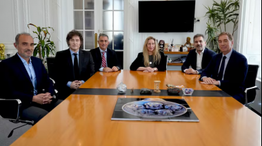 Ritondo: "Hay una necesidad de un triunfo contundente en la Provincia para terminar con el populismo"