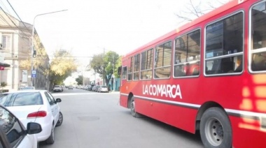 Municipio elimina su transporte urbano y miles de vecinos "quedan a pata"