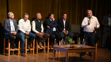 Javier Rodríguez: "Queremos una producción con productores"