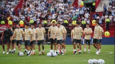 Finalmente no le cobrarán a la AFA el operativo policial del amistoso benéfico de la Selección