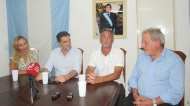 Pablo Giacomino deja JxC y se suma a La Libertad Avanza en 9 de Julio