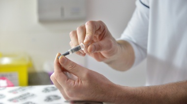 Arrancó la vacunación gratuita contra la gripe en la Provincia