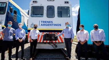 La Provincia pidió a Nación el traspaso del tren a Divisadero