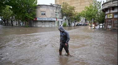 Banco Provincia extiende su financiamiento para afectados por la inundación en Bahía Blanca