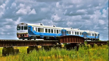 General Madariaga apoya la idea de Provincia de hacerse cargo de los trenes y promete acompañar
