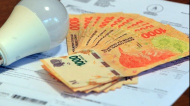 Provincia autorizó un aumento de luz: se verá reflejado en abril y mayo