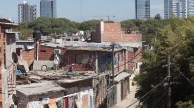 Bajó la pobreza en el segundo semestre de 2024