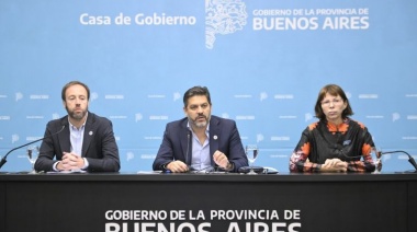 "Es inconstitucional, no suma": la dura respuesta de Bianco al proyecto K que pide elecciones concurrentes en Provincia