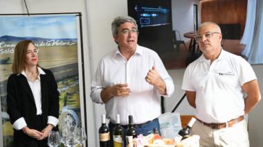Se anunció la 10° Fiesta de la Vendimia bonaerense en Saldungaray
