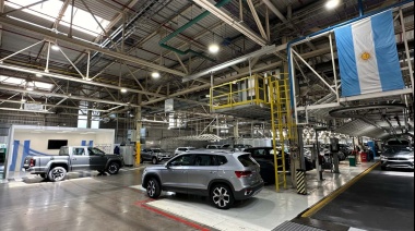 Volkswagen invertirá 580 millones de dólares en su planta de General Pacheco