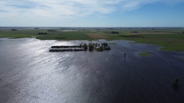 El sector agropecuario le pidió al gobierno que termine el dragado del Río Salado