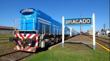 Suspenden el tren Once-Bragado: hasta cuándo
