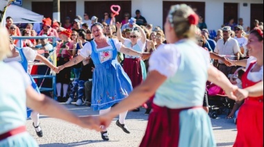Tras dos suspensiones por mal clima, llega la Kreppelfest con toda la cultura de los Alemanes del Volga