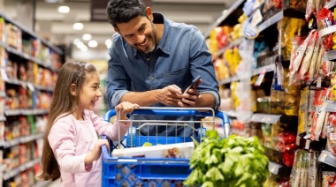 Cuenta DNI sumó un beneficio especial para compras en supermercados: 20% sin tope los viernes y sábados