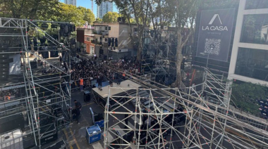 Cancelaron los shows gratuitos en CABA tras el escándalo por el recital de Tini Stoessel