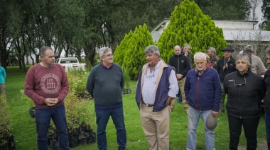 Buenos Aires refuerza su apuesta a la producción silvopastoril