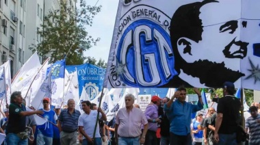 La CGT lanza un paro nacional de 36 horas: qué servicios funcionarán y cuáles no
