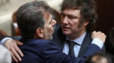 Cristian Ritondo y Sebastián Pareja sellan alianza PRO-LLA en provincia de Buenos Aires