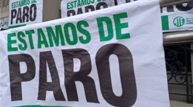Paro del 10A: servicios limitados, oficinas semivacías y fuerte impacto fuera del AMBA