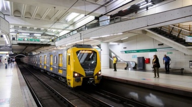 Paro de subte: las seis líneas y el Premetro interrumpidos este viernes por una hora