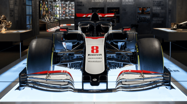 La exhibición de la F1 continuará en Buenos Aires hasta junio por la alta demanda