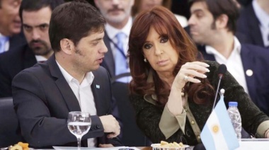 Elecciones desdobladas en Provincia: sin estar de acuerdo, Cristina pidió que se acompañe el proyecto de Kicillof