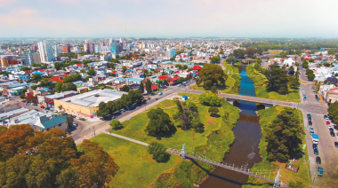 Olavarría fue elegida como la ciudad más hospitalaria de toda la Argentina