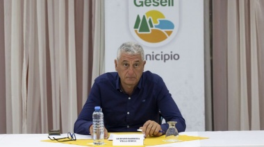 El intendente de Villa Gesell le pidió a Scioli que agregue un fin de semana largo al calendario