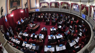 Axel Kicillof logró el respaldo de Cristina Kirchner y el Senado va por la suspensión de las PASO