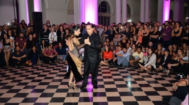 La Plata Baila Tango 2025: el festival que convierte a la ciudad en la capital del 2x4