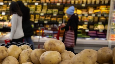 El consumo masivo cayó 5,4% en marzo y ya suma 16 meses consecutivos en rojo
